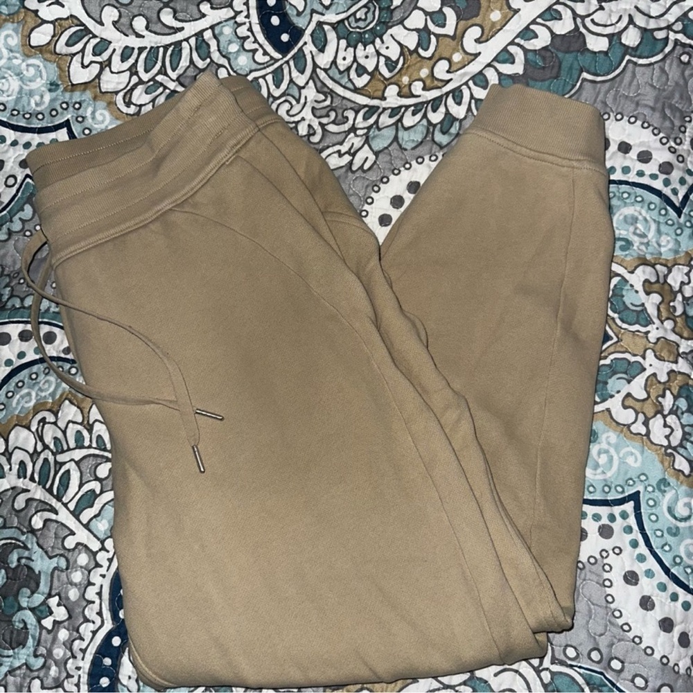 Lululemon scuba joggers